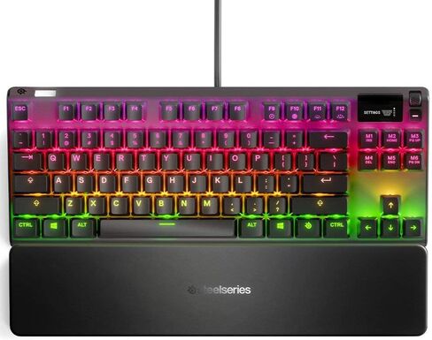 SteelSeries Apex 7 TKL Mechanical USB Gaming Keyboard in Kuwait