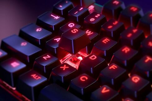 SteelSeries Apex 7 TKL Mechanical USB Gaming Keyboard in Kuwait