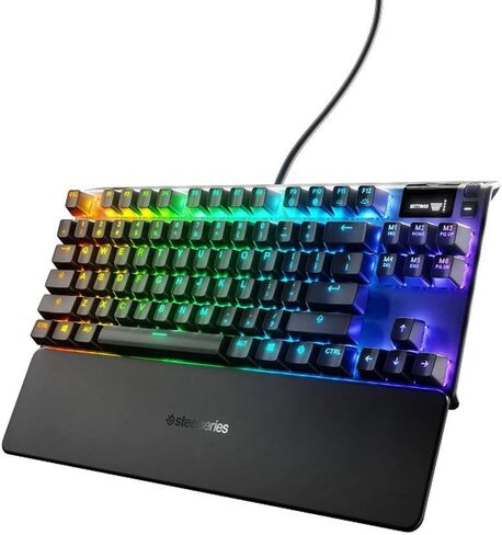 SteelSeries Apex 7 TKL Mechanical USB Gaming Keyboard in Kuwait
