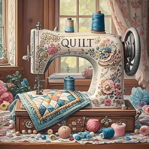 askkqtx Cat Stamped Cross Stitch Kits for Beginners Adults 12x16 Inch in Saudi Arabia