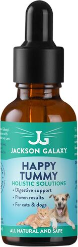 Jackson Galaxy Bully Solution Behavior Drops for Cats & Dogs in Kuwait