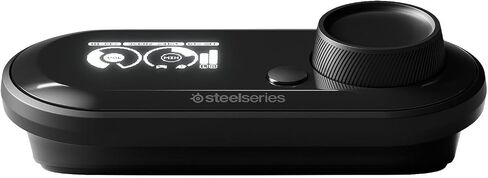 SteelSeries Arctis Pro + GameDAC Wired Gaming Headset - Certified Hi-Res Audio - Dedicated DAC and Amp - for PS5/PS4 and PC - White in Saudi Arabia