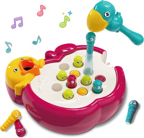 Magnetic Bird Feeding Game, Toddler Toys for 2 Year Old Girl Gifts in Kuwait