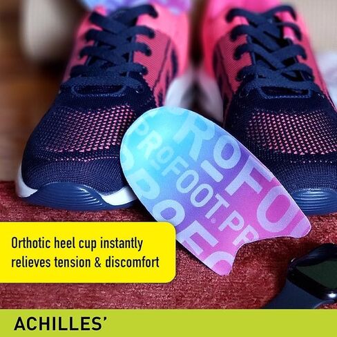 ProFoot Achilles Tendonitis Men's Orthotic Heel Cup, 1 ea in Kuwait