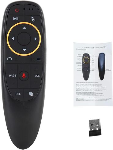 2.4GHz Wireless Air Mouse 6-Axis Gyroscope in Kuwait