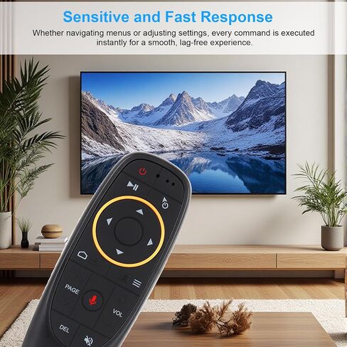 2.4GHz Wireless Air Mouse 6-Axis Gyroscope in Kuwait