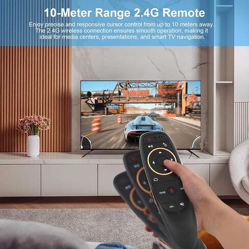 2.4GHz Wireless Air Mouse 6-Axis Gyroscope in Kuwait