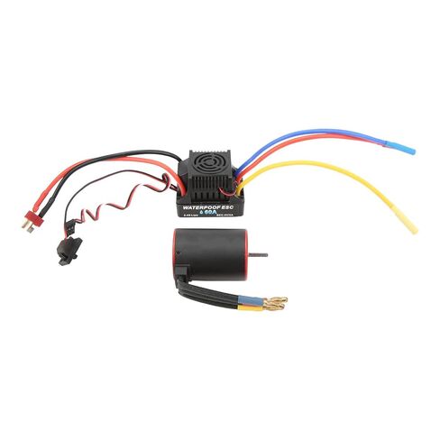 Hidyliu Brushless ESC Electric Governor 60A in Kuwait