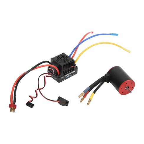 Hidyliu Brushless ESC Electric Governor 60A in Kuwait