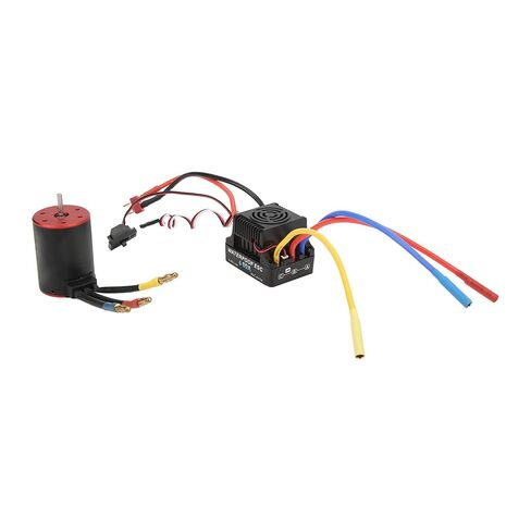 Hidyliu Brushless ESC Electric Governor 60A in Kuwait
