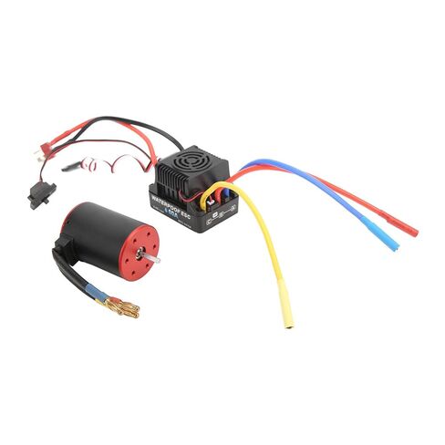 Hidyliu Brushless ESC Electric Governor 60A in Kuwait
