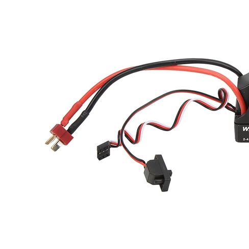 Hidyliu Brushless ESC Electric Governor 60A in Kuwait