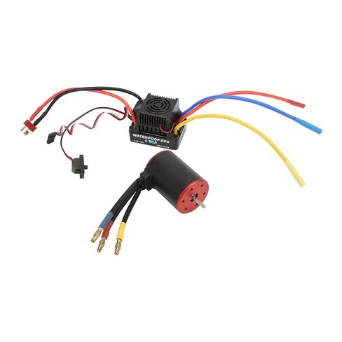 Hidyliu Brushless ESC Electric Governor 60A in Kuwait