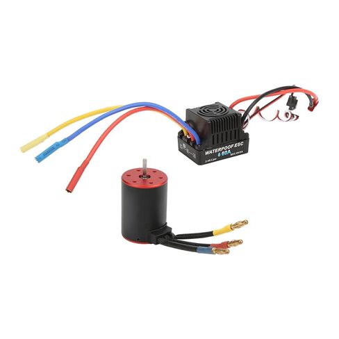 Hidyliu Brushless ESC Electric Governor 60A in Kuwait