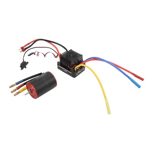 Hidyliu Brushless ESC Electric Governor 60A in Kuwait