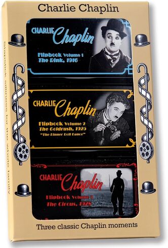 Fliptomania Fine Art Animation Flipbooks 3 Pack: Degas, Mona Lisa, Picasso in Kuwait