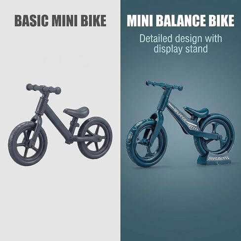 Mini Finger Mountain Bike, Desktop Decoration Cycling Figure, Small Mountain Cycling Figure Finger Playing in Kuwait