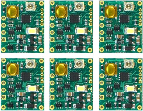 Light-IT PKG(6) - Universal Lighting and Signal DECODERS in Saudi Arabia