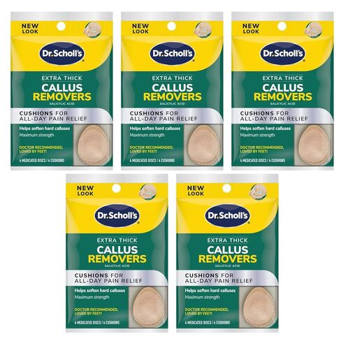 Dr Scholl's Duragel Callus Remover, 0.1 Pound in Kuwait