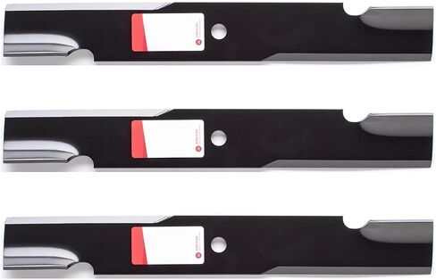 3PK Blade for 52" Tiger Cat, Tiger Cat II, Tiger Cub - 482878,Replacement for Oregon Scag OEM in Kuwait