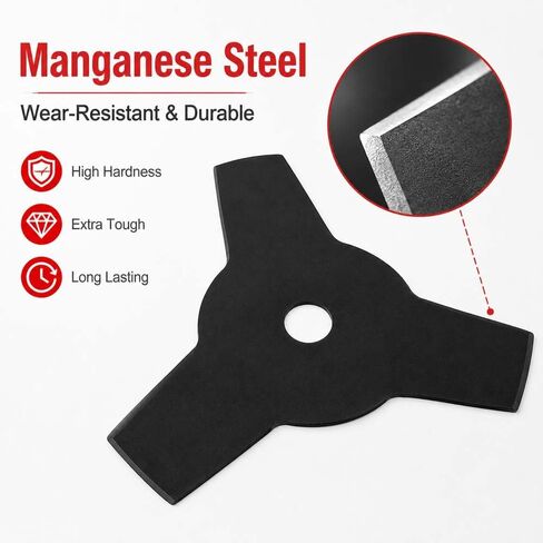 Brush Cutter Blade for Echo DPAS-2600 + Trimmer Attachment cabezal in Kuwait