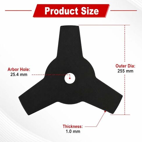 Brush Cutter Blade for Honda HHT35SUKAT in Kuwait