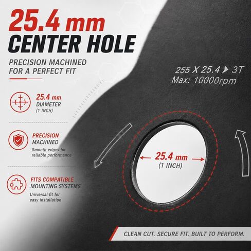 3 Tooth Brush Cutter Blade for Honda HHT HHT35SUKAT 2012-2024 2025 in Kuwait