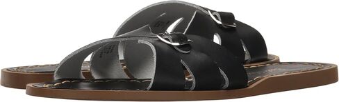 Saltwater by Hoy Women's Classic Slide Flat Sandal in Saudi Arabia
