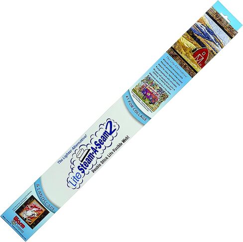 The Warm Company Lite Steam-A-Seam 2 Double Stick Fusible Web 24" x 3 Yards in Kuwait