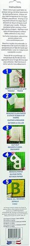 The Warm Company Lite Steam-A-Seam 2 Double Stick Fusible Web 24" x 3 Yards in Kuwait