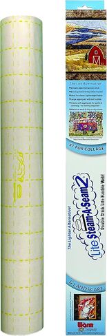 The Warm Company Lite Steam-A-Seam 2 Double Stick Fusible Web 24" x 3 Yards in Kuwait