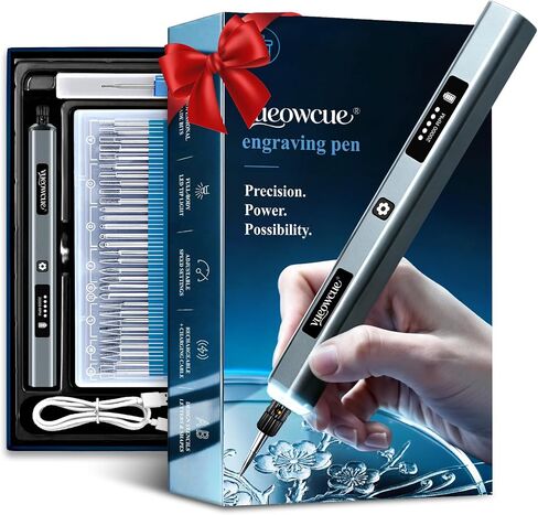 Engraving Pen for All Materials, 64 IN 1 Tools for Polish Sand Drill & Cut in Kuwait