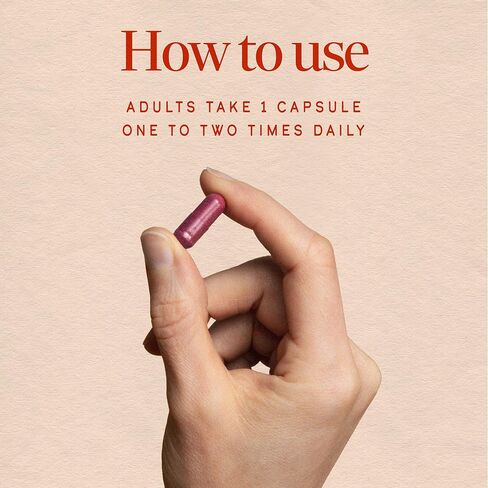 Nature's Way CranRx BioActive Cranberry Urinary Health 500 mg potency, Once Daily, 30 VCaps in Kuwait