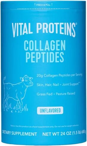 Vital Proteins Collagen Peptides Unflavored Dietary Supplement,Liquid (Net Wt 24 Oz), in Saudi Arabia
