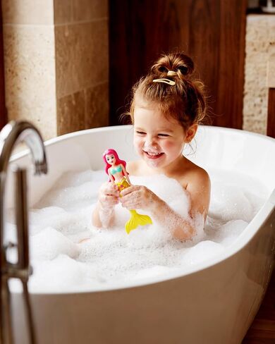 4 Pcs Mermaid Swim Dive Toys Pool Games Outdoor Water Essential Bath Accessories for Kid Toy Age 3 4 5 6 7 8 9 10 11 12 Year Old Cool Girl Boy Stuff Fun Summer Gift in Kuwait