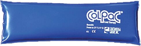 Chattnooga Colpac Cold Therapy, Blue Vinyl, 3 X 11 in Kuwait
