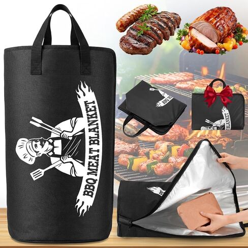 Find law 21 in Brisket Resting Blanket, Insulated Bag for Smoked Meat in Kuwait