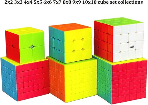 5x5 Speed Cube, 5x5 Cube Puzzle Stickerless in Saudi Arabia