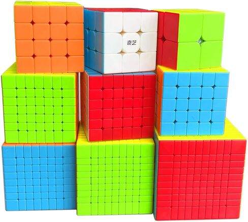 5x5 Speed Cube, 5x5 Cube Puzzle Stickerless in Saudi Arabia
