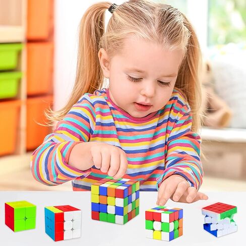 5x5 Speed Cube, 5x5 Cube Puzzle Stickerless in Saudi Arabia