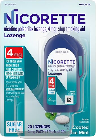 Quit Smoking Lozenges in Kuwait