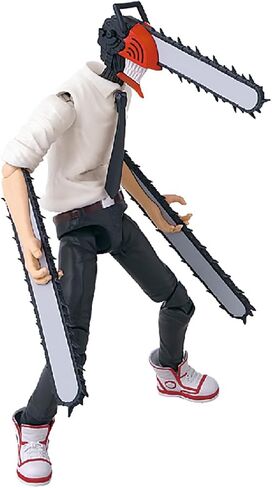 Anime Heroes Bandai Chainsaw Man 17Cm Action Figure in Kuwait