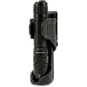 HoldMyGear Holster for Fenix PD36R Pro PD36 TAC (flashlight not included) (2.25" Belt Clip) in Kuwait