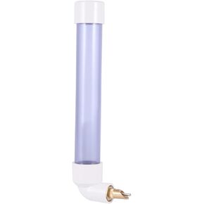 Parrot Automatic Water Dispenser Plastic Bottle for Cage Birds Small Size in Kuwait