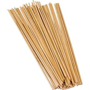 STEM Basics: 1/8" Wood Dowels - 100 Count in Saudi Arabia