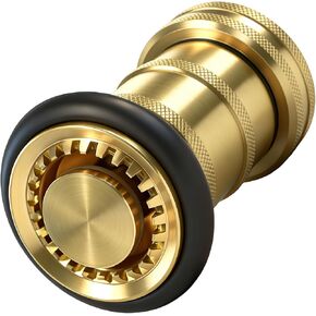 SpringSpray 1-1/2 "NST/NH خرطوم حريق فوهة نحاس معدات الحريق الثقيلة فوهة الضباب الصناعية in Saudi Arabia