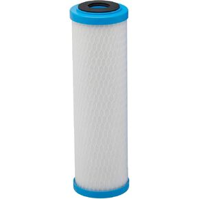 Pentair Pentek ChlorPlus10 Carbon Water Filter, 10-Inch, Under Sink Chloramine Reduction Carbon Replacement Cartridge, 10" x 2.5", 1 Micron in Kuwait