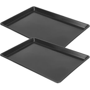 2pcs Parrot Toilet Pan and Pet Potty Tray Bottom Tray for Birdcage Dog Crate and Bunny Cage Easy to and Design in Saudi Arabia