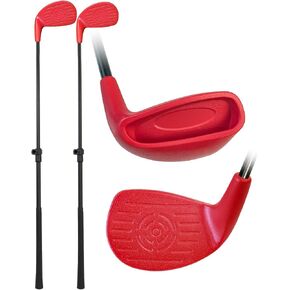 KOFULL Backyard Chipping Golf Clubs with Adjustable Shaft & Oversized Head in Kuwait
