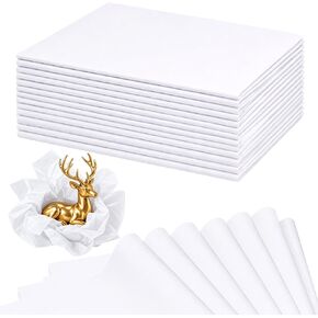 FORBFAN 300 Sheets 30 x 40 in Acid Free Archival Tissue Paper for Storage in Kuwait